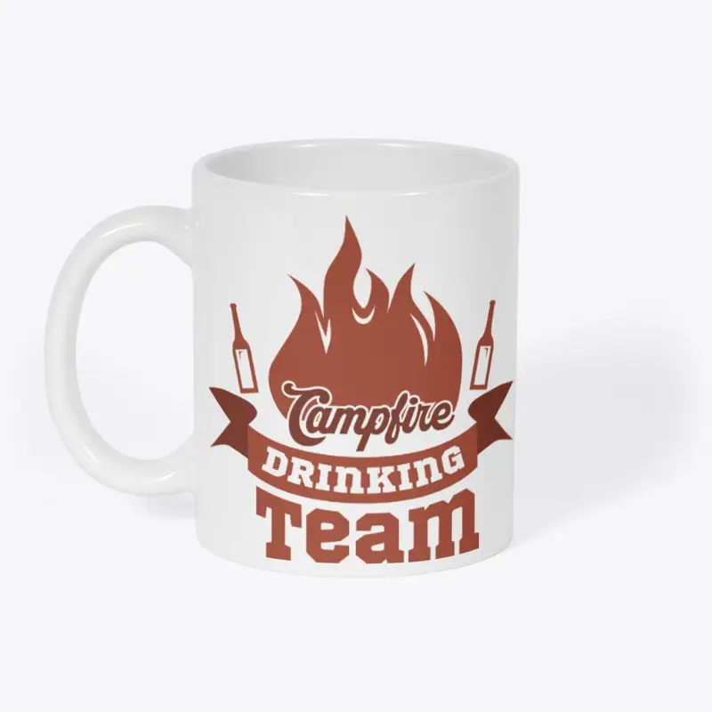 Campfire Drinking Team