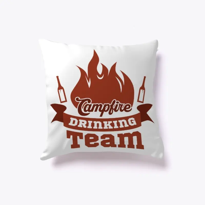 Campfire Drinking Team