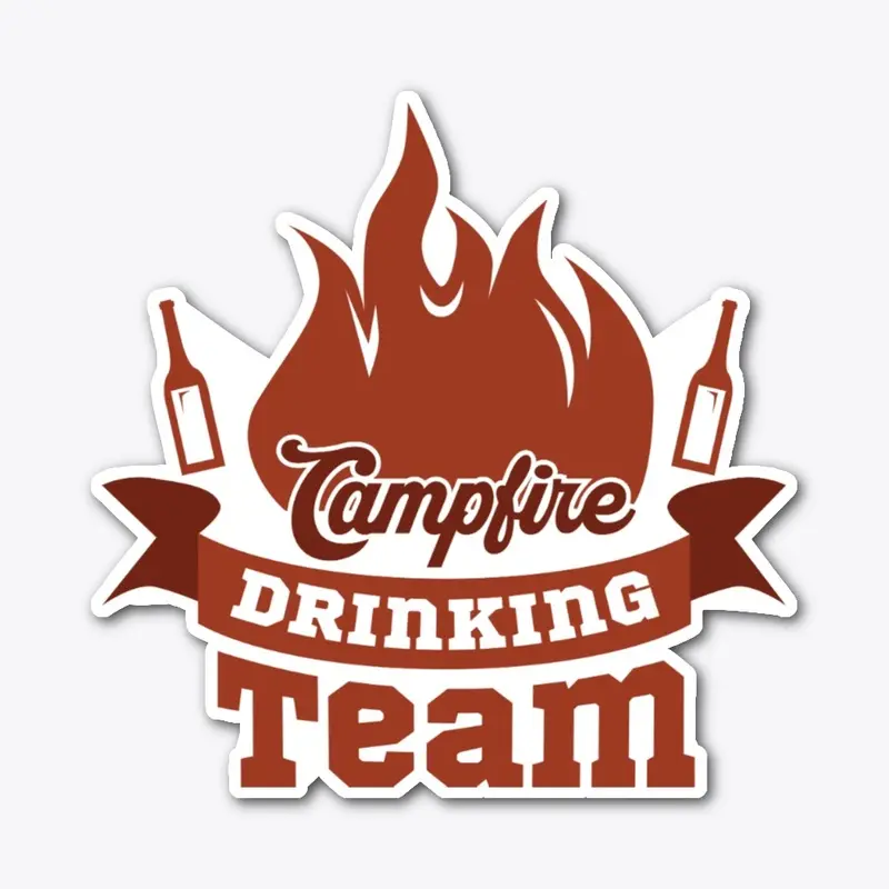 Campfire Drinking Team