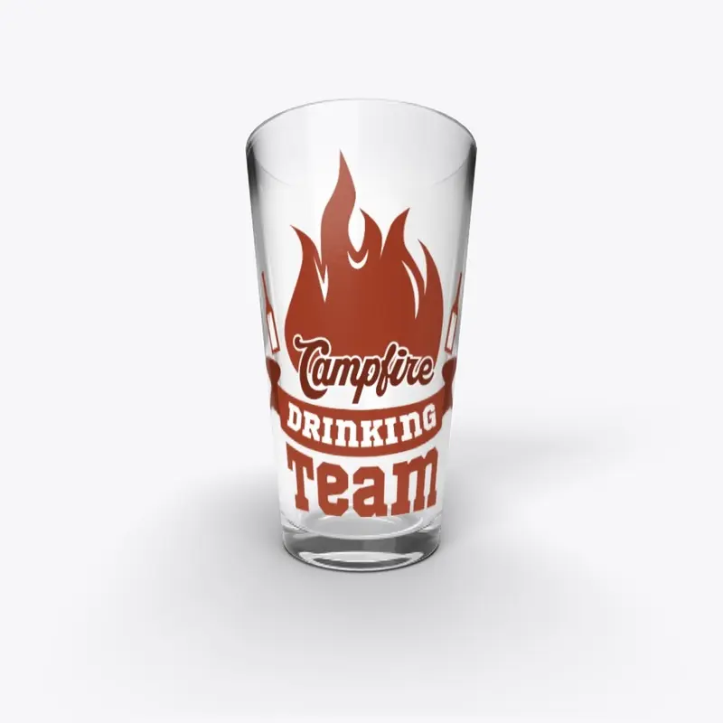 Campfire Drinking Team