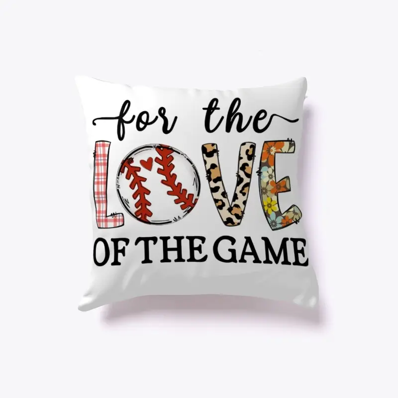 For The Love Of The Game