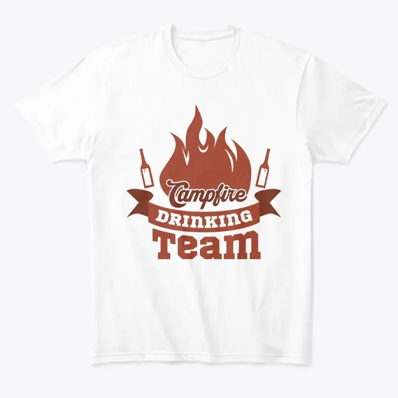 Campfire Drinking Team