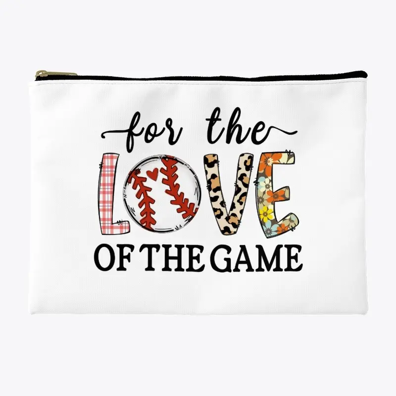 For The Love Of The Game